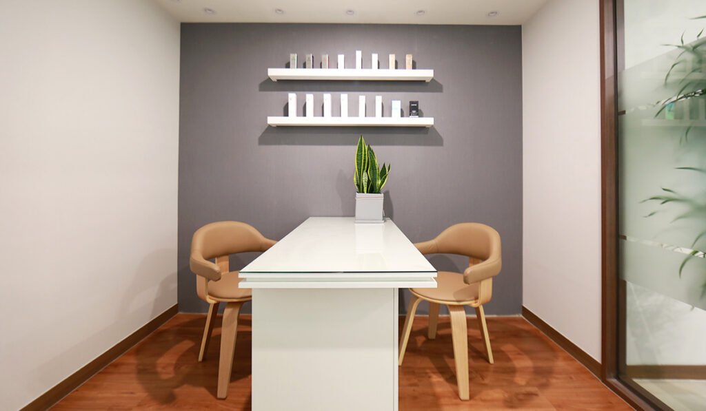 Consulting room