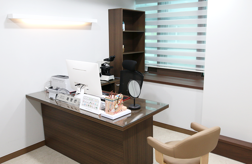 doctor's office