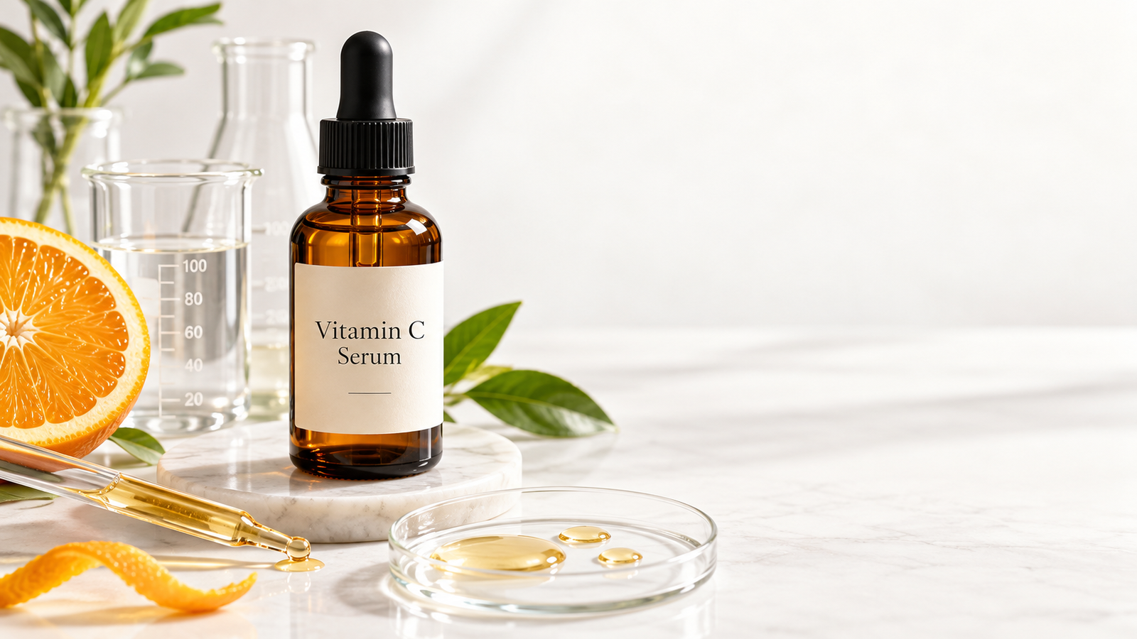 Vitamin C Serums: What Actually Works? Skincare Ingredients, Explained — Part 1